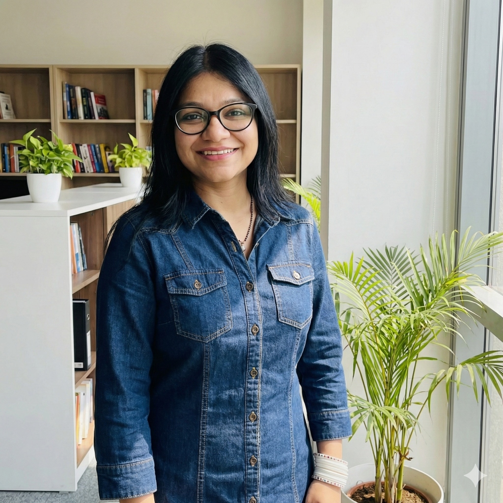 Noopur - QLogic Expert